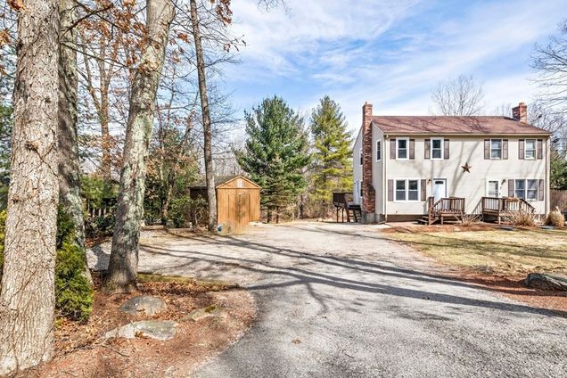 107 Harkness Rd Unit A Millville, MA Condo Sold - Photo 1 of 33. Opens carousel modal