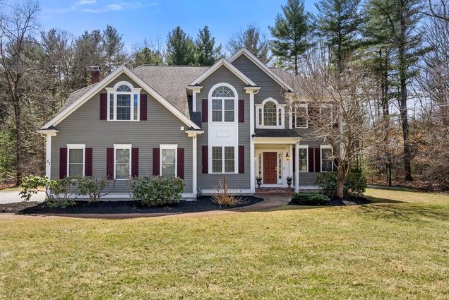 57 Pratts Mill Rd Sudbury, MA House Sold - Photo 1 of 42. Opens carousel modal