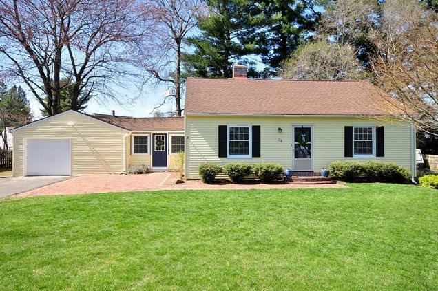 24 Callender Ave East Longmeadow, MA House Sold - Photo 1 of 31. Opens carousel modal