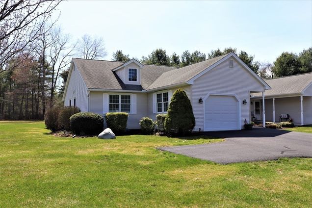 12 Southwood Cir Unit 12 Hampden, MA Condo Sold - Photo 1 of 36. Opens carousel modal