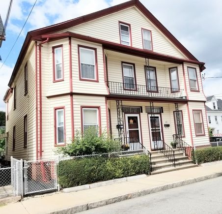 61 63 Newhall St Lowell, MA Multifamily Sold - Photo 1 of 42. Opens carousel modal