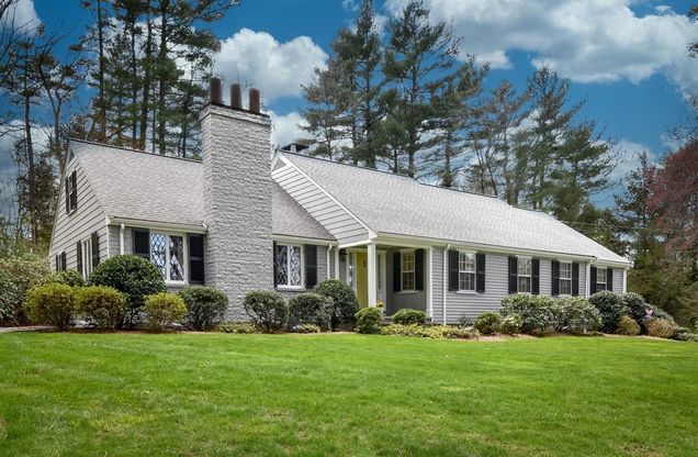 57 Yorkshire Rd Dover, MA House Sold - Photo 1 of 30. Opens carousel modal