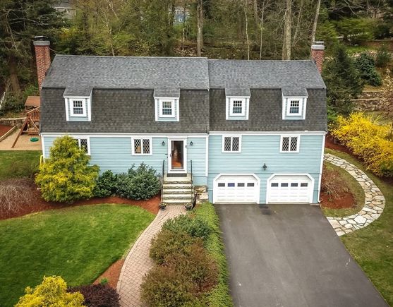 8 Olde Coach Road Westborough, MA House Sold - Photo 1 of 42. Opens carousel modal