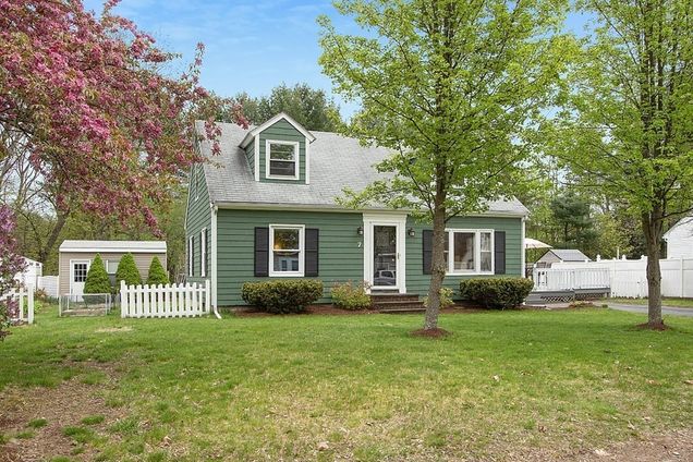 7 Clarke Ave. Chelmsford, MA House Sold - Photo 1 of 31. Opens carousel modal