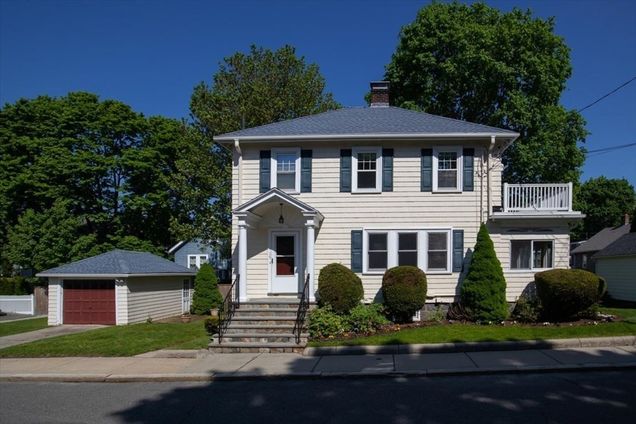 15 Barclay Rd Boston, MA House Sold - Photo 1 of 39. Opens carousel modal