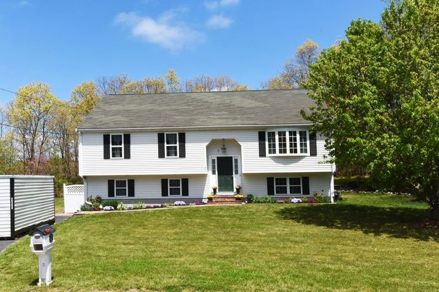 61 Belding Circle Brockton, MA House Sold - Photo 1 of 42. Opens carousel modal
