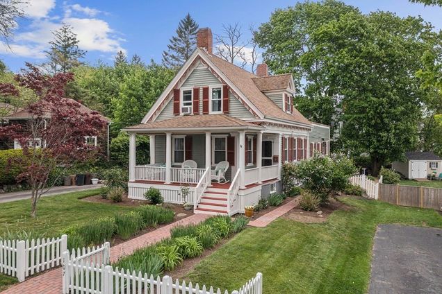 107 School St Braintree, MA House Sold - Photo 1 of 33. Opens carousel modal