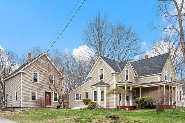 11 Williams St Pepperell, MA Multifamily Sold - Photo 1 of 40. Opens carousel modal