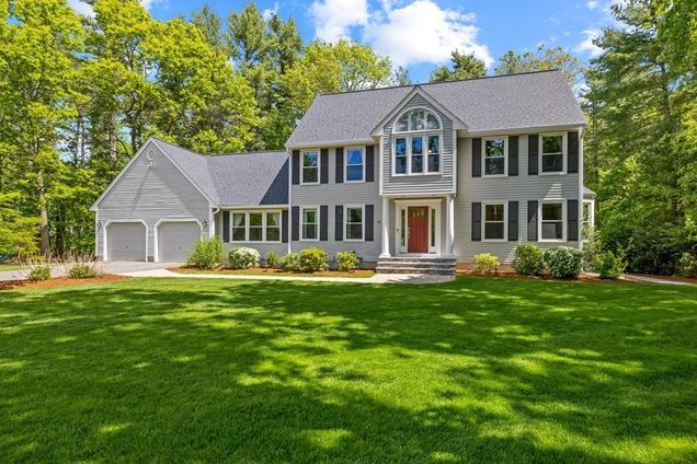18 Shiloh Dr Mansfield, MA House Sold - Photo 1 of 31. Opens carousel modal