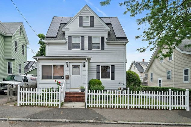 34 Webster St Quincy, MA House Sold - Photo 1 of 37. Opens carousel modal