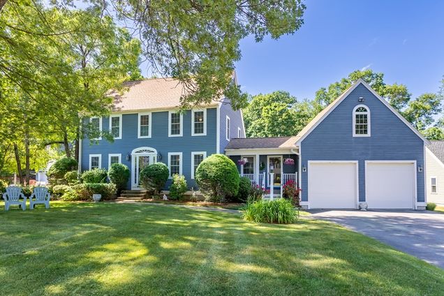 35 Oakwind Hollow Road Leominster, MA House Sold - Photo 1 of 42. Opens carousel modal