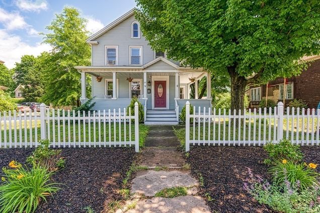 27 Holyoke St Easthampton, MA House Sold - Photo 1 of 42. Opens carousel modal