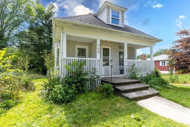 749 Burt St Taunton, MA House Sold - Photo 1 of 23. Opens carousel modal