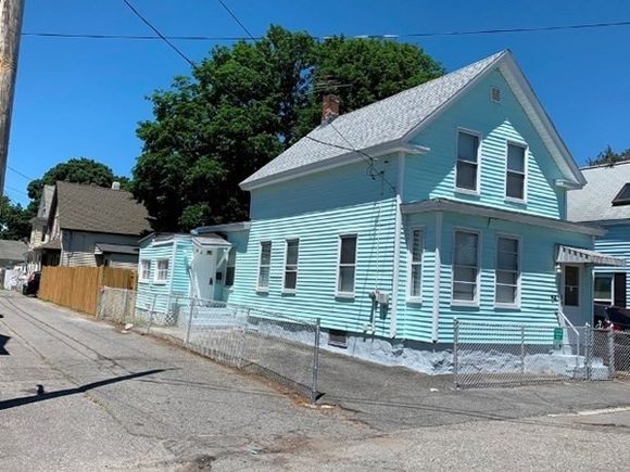 54 Fulton Street Lowell, MA House Sold - Photo 1 of 20. Opens carousel modal