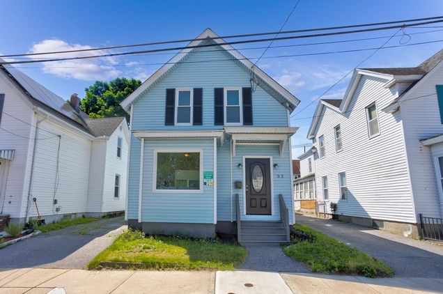 32 Blossom St Lowell, MA House Sold - Photo 1 of 11. Opens carousel modal