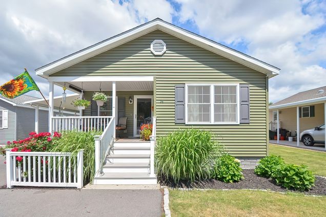 14 Sunset Lane Plainville, MA House Sold - Photo 1 of 28. Opens carousel modal