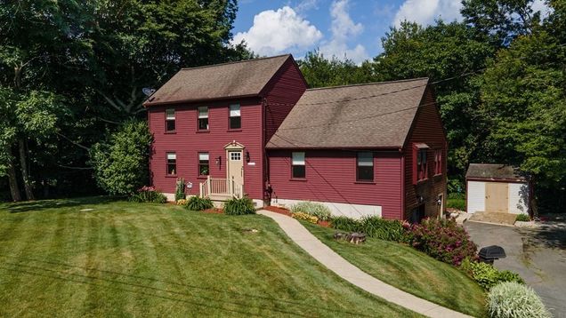 78 Hummingbird Ln Swansea, MA House Sold - Photo 1 of 37. Opens carousel modal