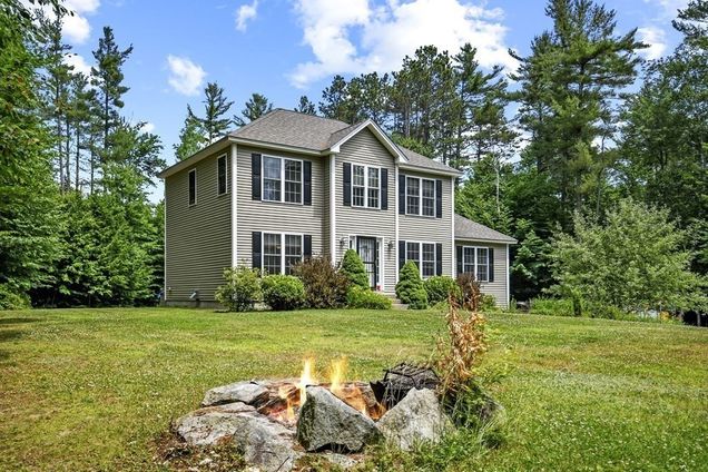 123 Red Gate Lane Rindge, NH House Sold - Photo 1 of 37. Opens carousel modal