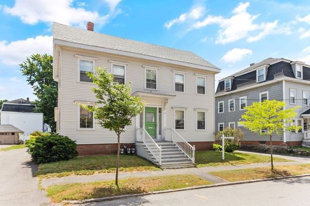 31 Fountain St Haverhill, MA Multifamily Sold - Photo 1 of 36. Opens carousel modal