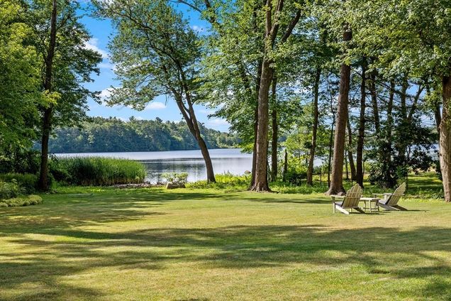 6 Accord Pond Dr Hingham, MA House Sold - Photo 1 of 25. Opens carousel modal