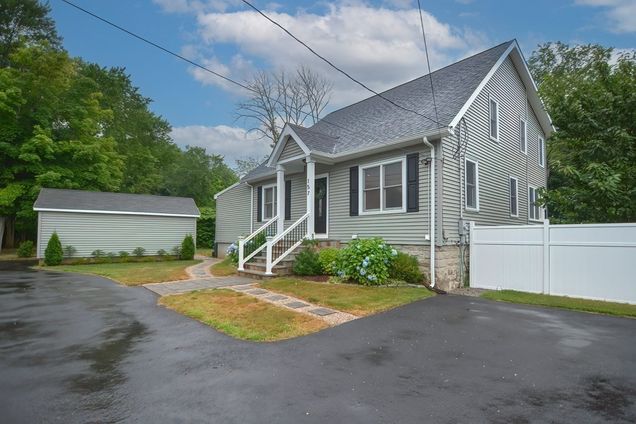157 Weymouth St Holbrook, MA House Sold - Photo 1 of 39. Opens carousel modal