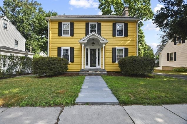88 Forest Street Winchester, MA House Sold - Photo 1 of 29. Opens carousel modal