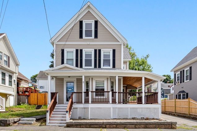 11 Madison Avenue Gloucester, MA House Sold - Photo 1 of 38. Opens carousel modal