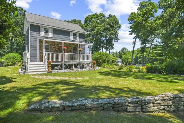 23 Oak Street Millbury, MA House Sold - Photo 1 of 27. Opens carousel modal
