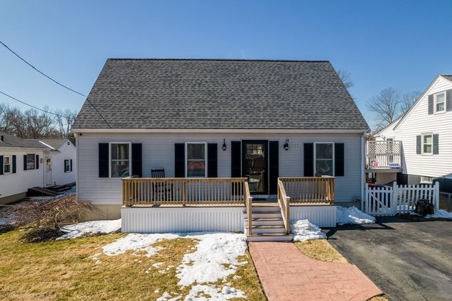 263 Adelaide St New Bedford, MA House Sold - Photo 1 of 42. Opens carousel modal