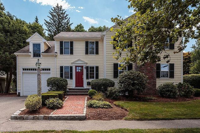 45 Coolidge Road Milton, MA House Sold - Photo 1 of 32. Opens carousel modal