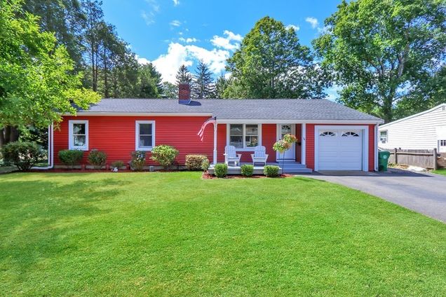 34 Glen Road Westwood, MA House Sold - Photo 1 of 35. Opens carousel modal