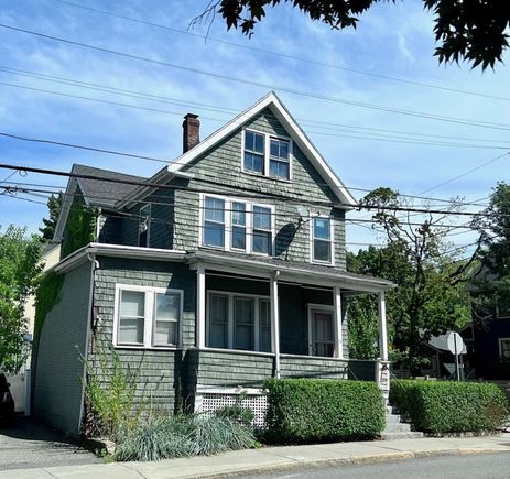 26 Sherman St Cambridge, MA Multifamily Sold - Photo 1 of 4. Opens carousel modal