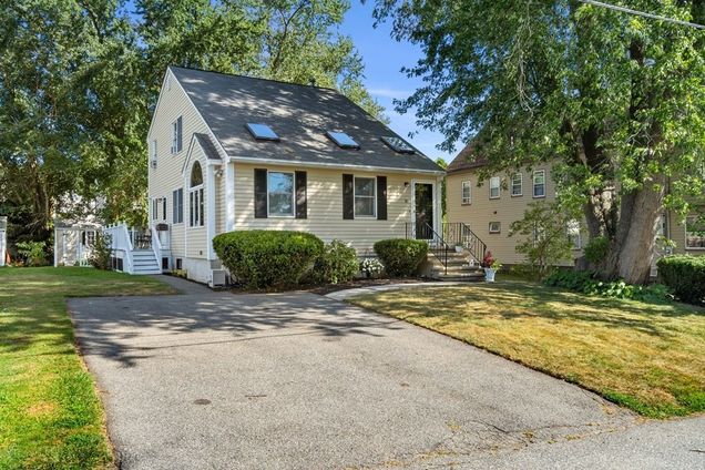 18 Fernwood St North Andover, MA House Sold - Photo 1 of 39. Opens carousel modal
