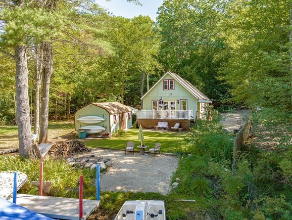 45 Shore Dr Shutesbury, MA House Sold - Photo 1 of 34. Opens carousel modal