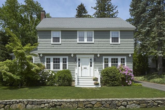 11 Blake Street Belmont, MA House Sold - Photo 1 of 9. Opens carousel modal