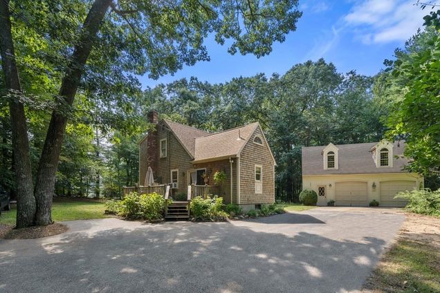 884 Webster Street Hanover, MA House Sold - Photo 1 of 12. Opens carousel modal