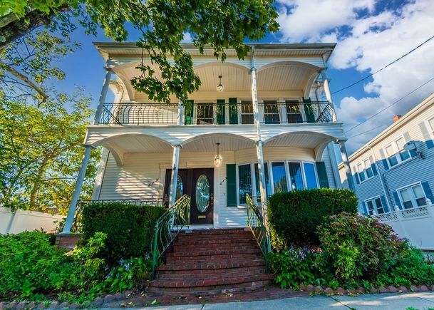 613 615 Allen St New Bedford, MA Multifamily Sold - Photo 1 of 21. Opens carousel modal