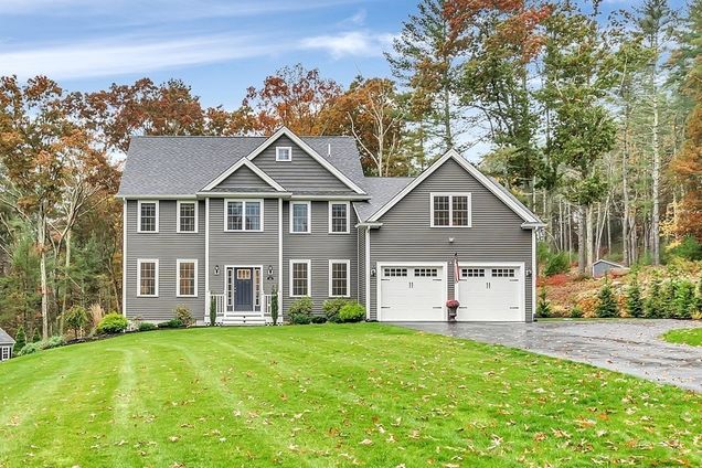 11 Old Cart Path Norfolk, MA House Sold - Photo 1 of 42. Opens carousel modal