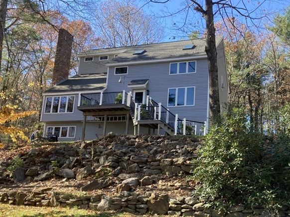 75 Howard St Paxton, MA House Sold - Photo 1 of 27. Opens carousel modal