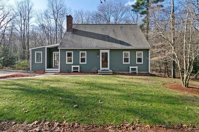 30 Butterworth Rd Holland, MA House Sold - Photo 1 of 39. Opens carousel modal
