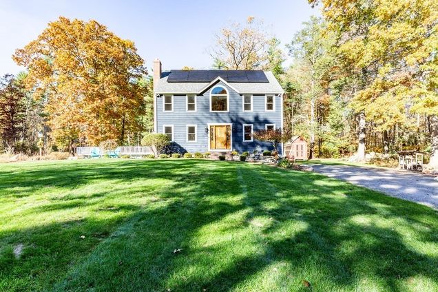 43 Barrows St Norton, MA House Sold - Photo 1 of 30. Opens carousel modal