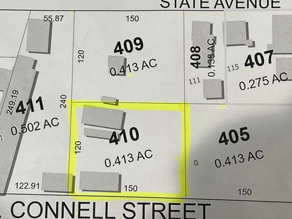 0 A Connell Tiverton, RI Plot of land Sold - Photo 1 of 1. Opens carousel modal