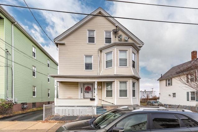 193 Sawyer St New Bedford, MA Multifamily Sold - Photo 1 of 21. Opens carousel modal