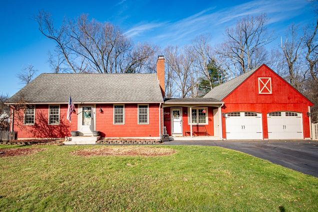 9 Terrace Cir Enfield, CT House Sold - Photo 1 of 7. Opens carousel modal