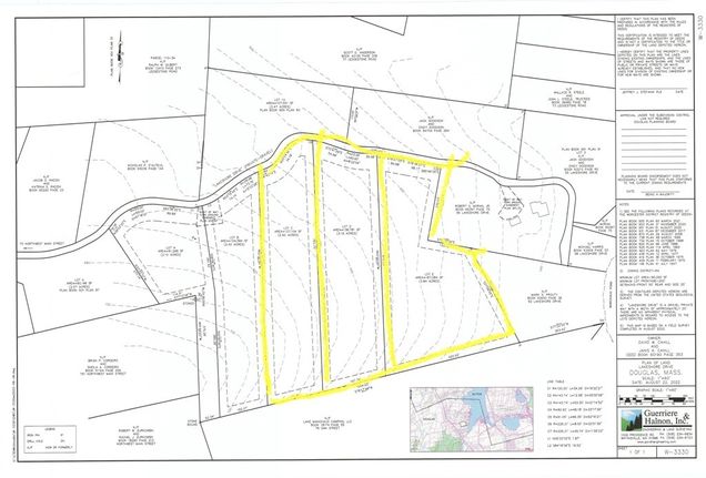 Lot E Lakeshore Drive Douglas, MA Plot of land Sold - Photo 1 of 1. Opens carousel modal
