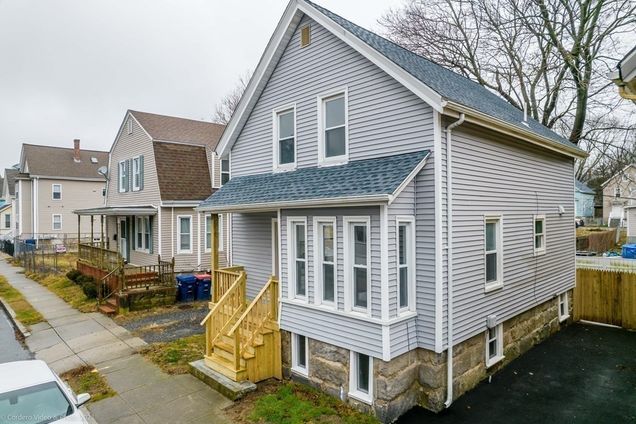 18 Emerson Street New Bedford, MA House Sold - Photo 1 of 30. Opens carousel modal