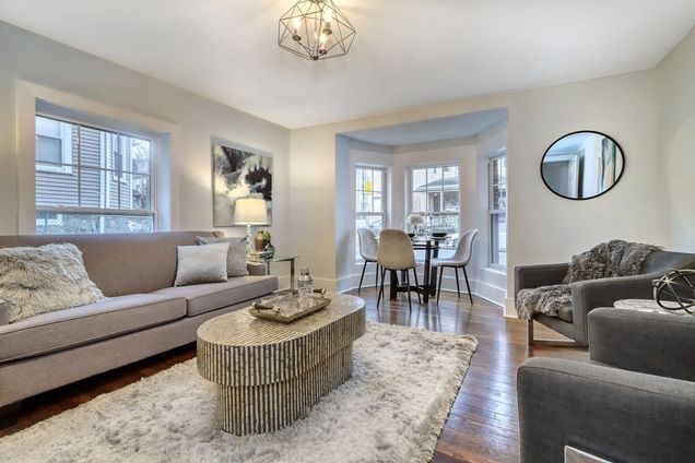 20 Brent St Unit 1 Boston, MA Condo Sold - Photo 1 of 13. Opens carousel modal