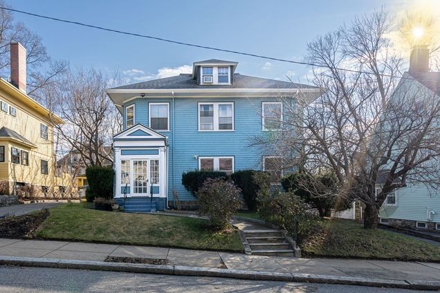 39 Roslin St Boston, MA Multifamily Sold - Photo 1 of 40. Opens carousel modal