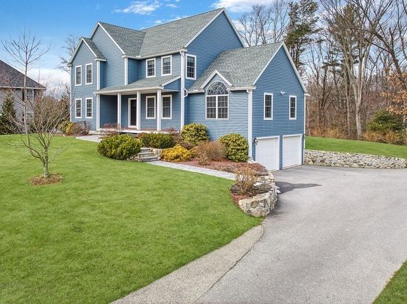 3 Littles Hill Ln Georgetown, MA House Sold - Photo 1 of 41. Opens carousel modal