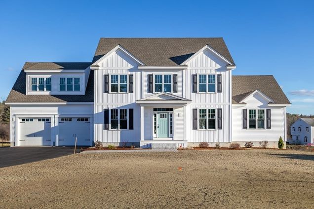 Lot 8 Bluebird Lane Groton, MA House Sold - Photo 1 of 41. Opens carousel modal